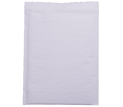 Custom Printed Jiffylite® Mailer - White No. 2 (8.5" x 12")
