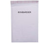 Custom Mailer Jiffylite&reg;; White Mailer - No. 4 (9.5" x 14.5")