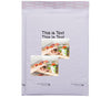 Custom Printed Jiffylite&reg; Mailer - White No. 2 (8.5" x 12")