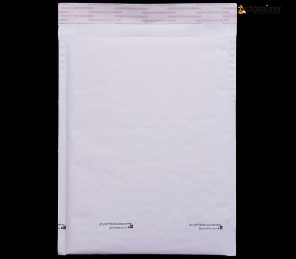 Custom Printed Jiffylite&reg; Mailer - White No. 2