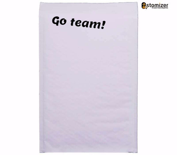 Custom Printed Jiffylite&reg; Mailer - White No. 2