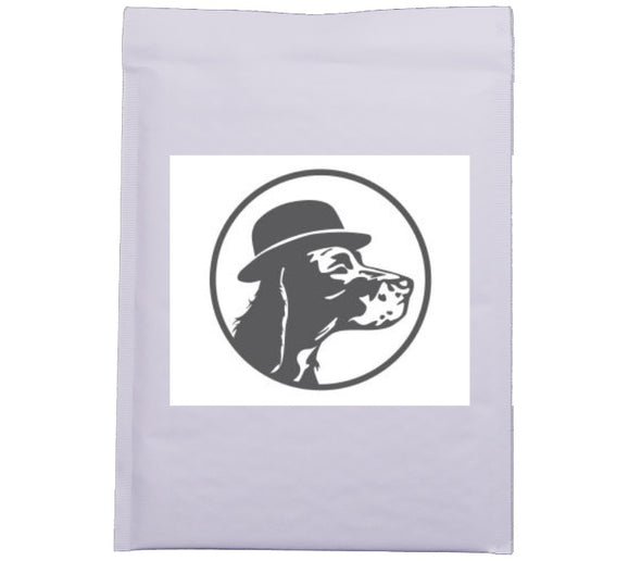 Custom Printed Jiffylite&reg; Mailer - White No. 2 (8.5" x 12")