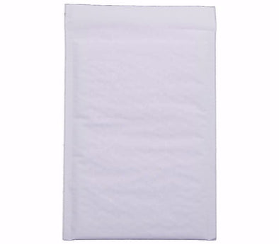 Custom Printed Jiffylite&reg; Mailer - White No. 1 (7.25" x 12")