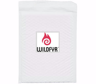 Custom Printed TuffGard&reg;; Mailer - White No. 2 (8.5" x 12")