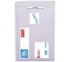 Custom Mailer Jiffylite&reg;; White Mailer - No. 4 (9.5" x 14.5")