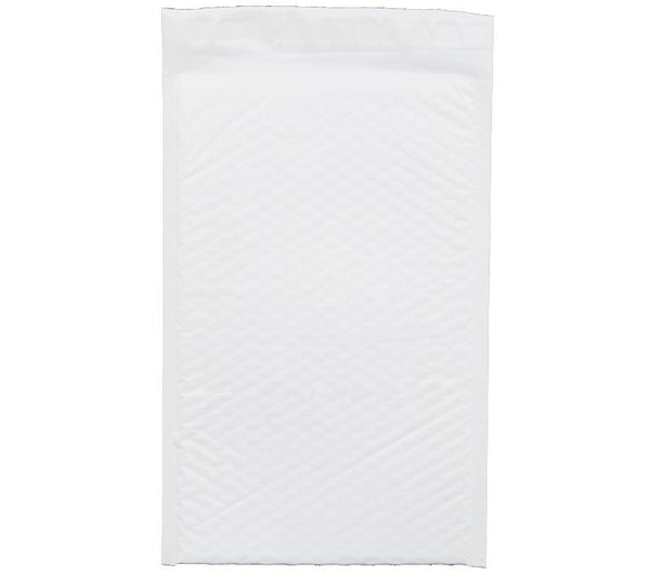 Custom Printed TuffGard&reg;; Mailer - White No. 3 (8.5" x 14.5")