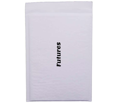 Custom Mailer Jiffylite&reg;; White Mailer - No. 4 (9.5" x 14.5")