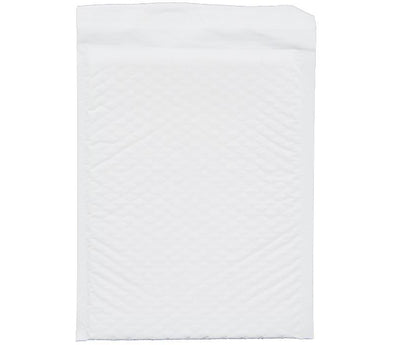 Custom Printed TuffGard&reg;; Mailer - White No. 2 (8.5" x 12")