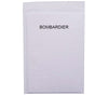 Custom Mailer Jiffylite&reg;; White Mailer - No. 4 (9.5" x 14.5")