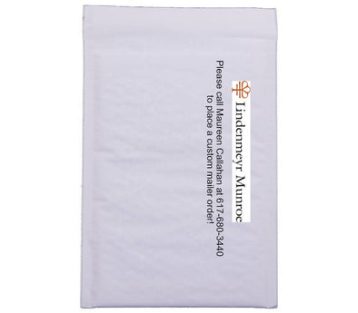 Custom Printed Jiffylite&reg;; Mailer - White No. 1
