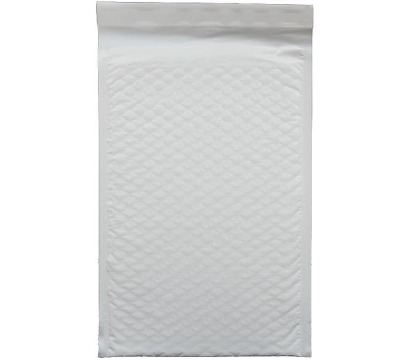 Custom Printed TuffGard&reg;; Mailer - White No. 1 (7.25" x 12")