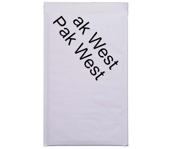 Custom Mailer Jiffylite&reg; Mailer - White No. 3 (8.5" x 14.5")