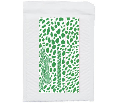 Custom Printed TuffGard&reg;; Mailer - White No. 2 (8.5" x 12")