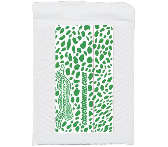 Custom Printed TuffGard&reg;; Mailer - White No. 2 (8.5" x 12")