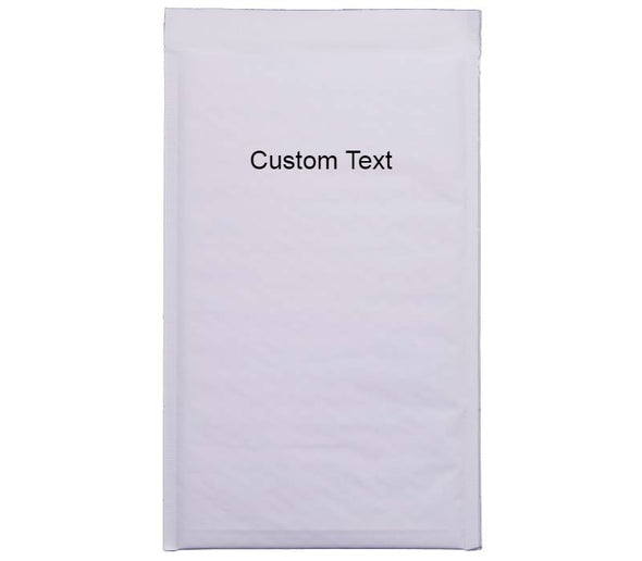Custom Mailer Jiffylite&reg; Mailer - White No. 3 (8.5" x 14.5")