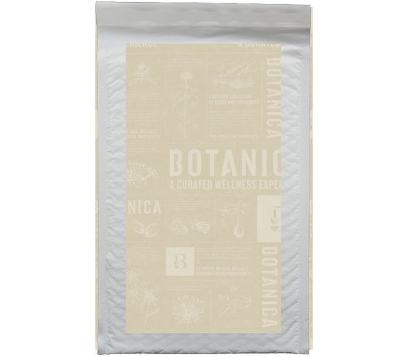 Custom Printed TuffGard&reg;; Mailer - White No. 1 (7.25" x 12")