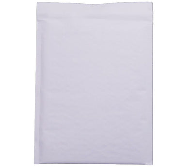 Custom Printed Jiffylite&reg; Mailer - White No. 2 (8.5" x 12")