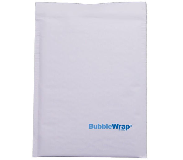 Custom Printed Jiffylite&reg; Mailer - White No. 2 (8.5" x 12")