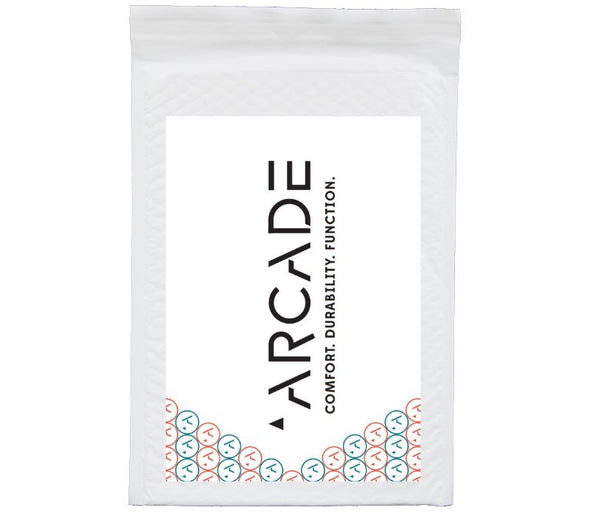 Custom Printed TuffGard&reg;; Mailer - White No. 4 (9.5" x 14.5")