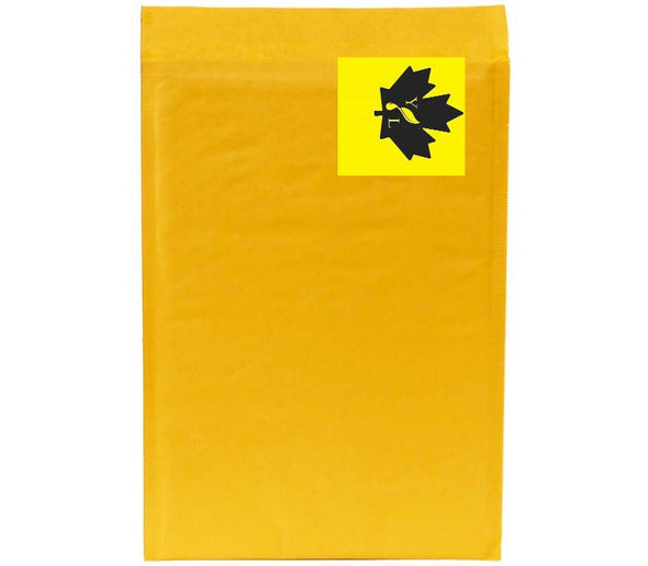 Custom Printed Jiffylite&reg;; Mailer - Gold No. 4 (9.5" x 14.5")