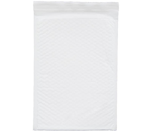 Custom Printed TuffGard&reg;; Mailer - White No. 4 (9.5" x 14.5")