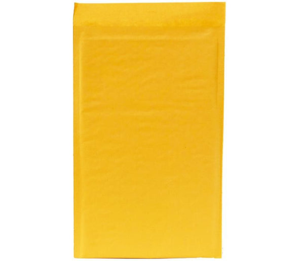 Custom Printed Jiffylite&reg;; Mailer - Gold No. 3 (8.5" x 14.5")