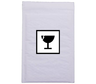 Custom Printed Jiffylite&reg;; Mailer - White No. 1