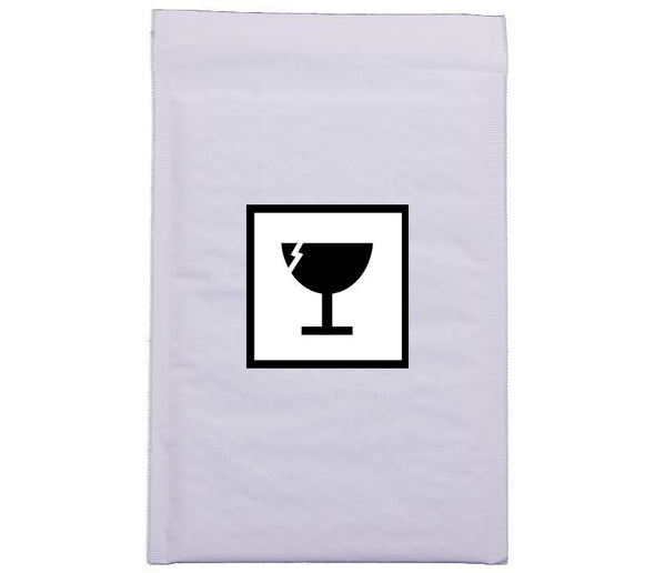 Custom Printed Jiffylite&reg;; Mailer - White No. 1