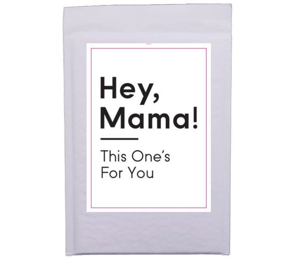 Custom Mailer Jiffylite&reg;; White Mailer - No. 4 (9.5" x 14.5")