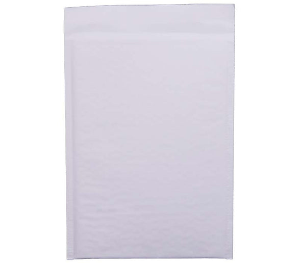 Custom Mailer Jiffylite®; White Mailer - No. 4 (9.5" x 14.5")